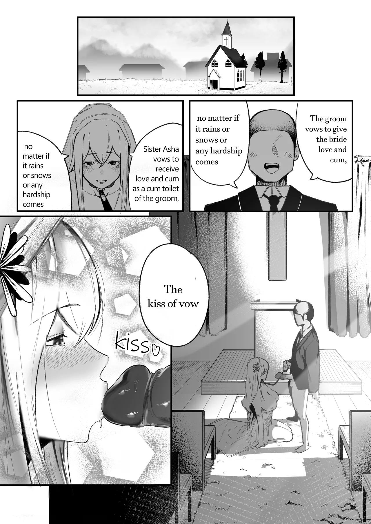 Timeloop and Sex and Nun page 22