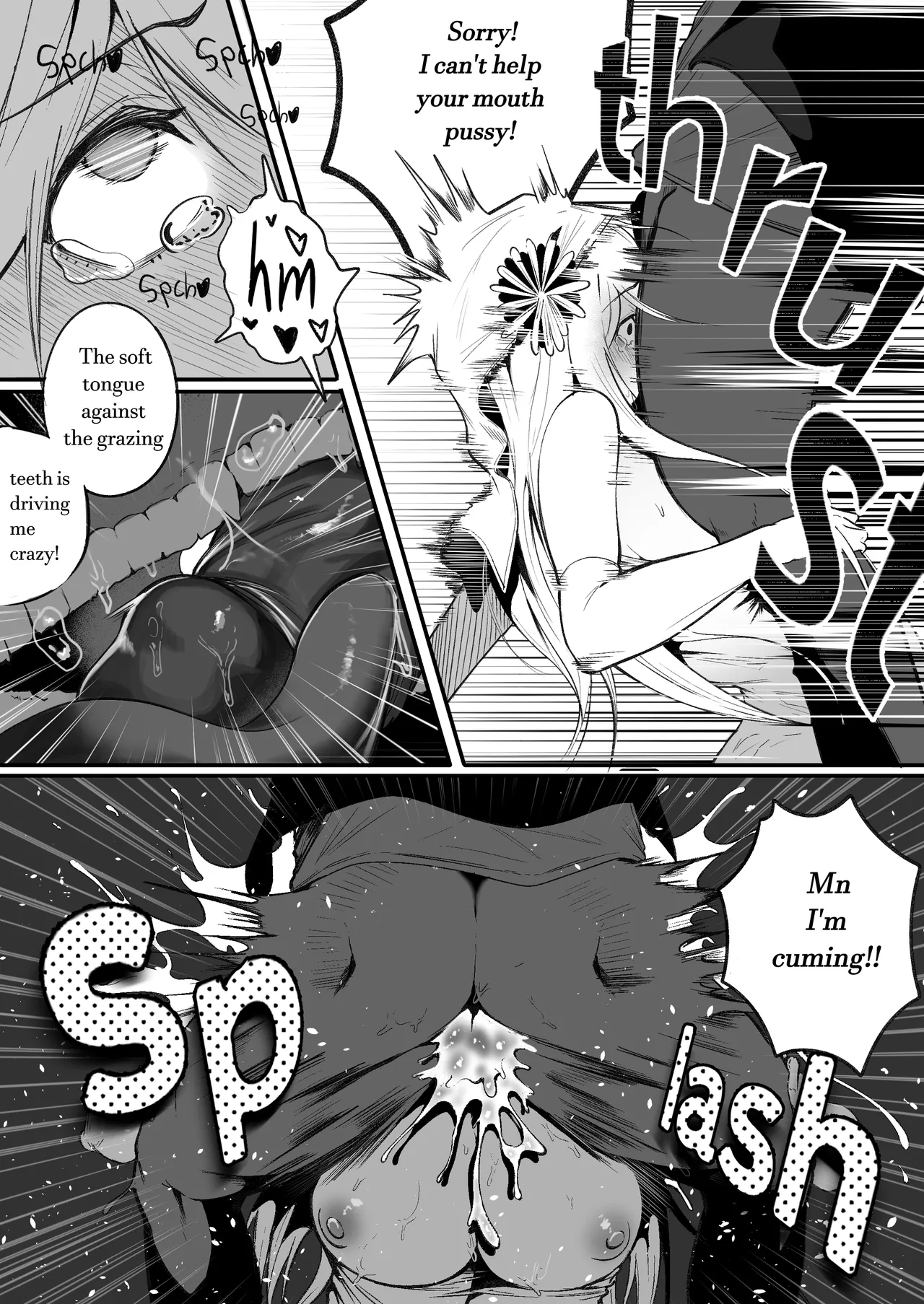 Timeloop and Sex and Nun page 23