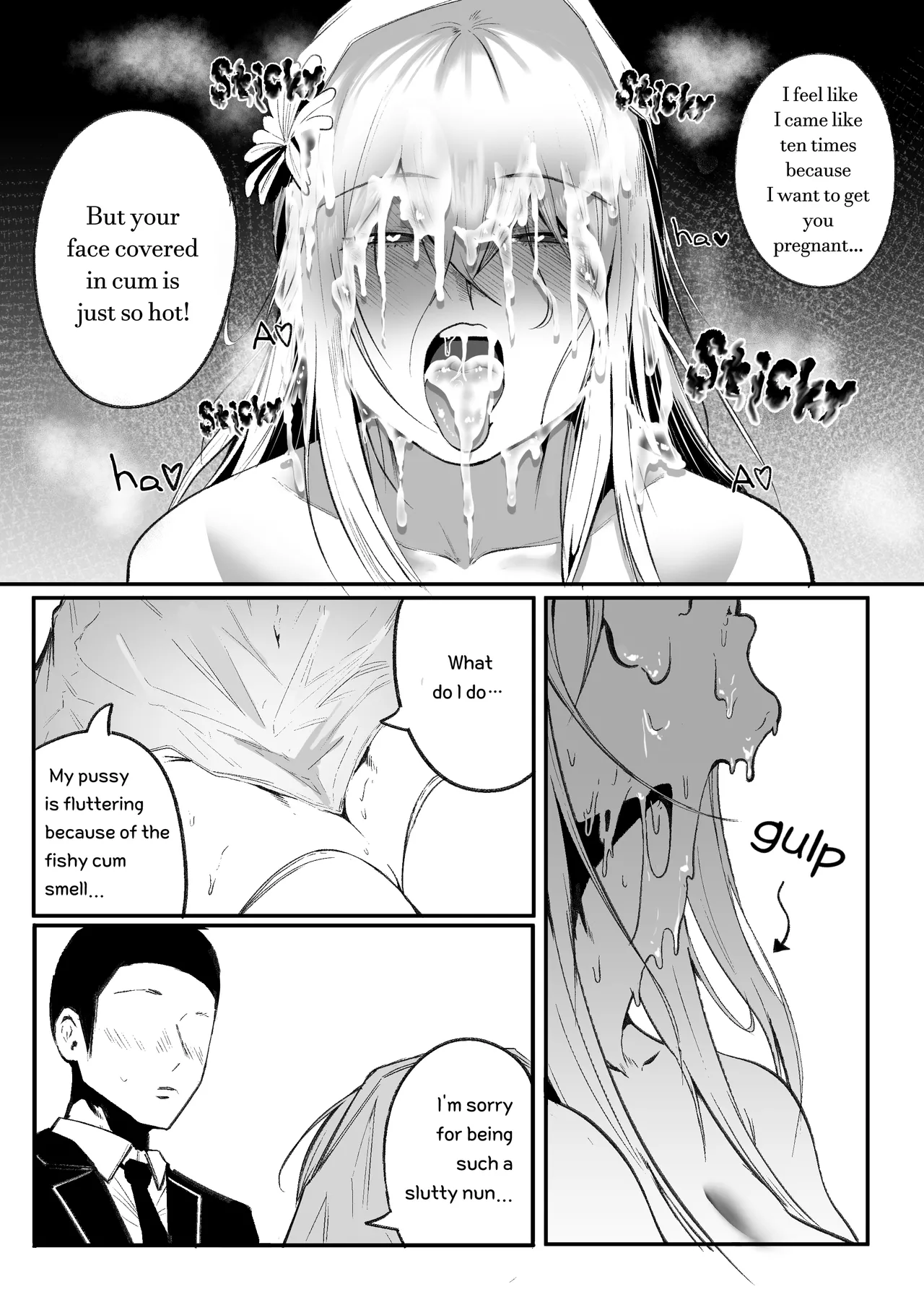 Timeloop and Sex and Nun page 24