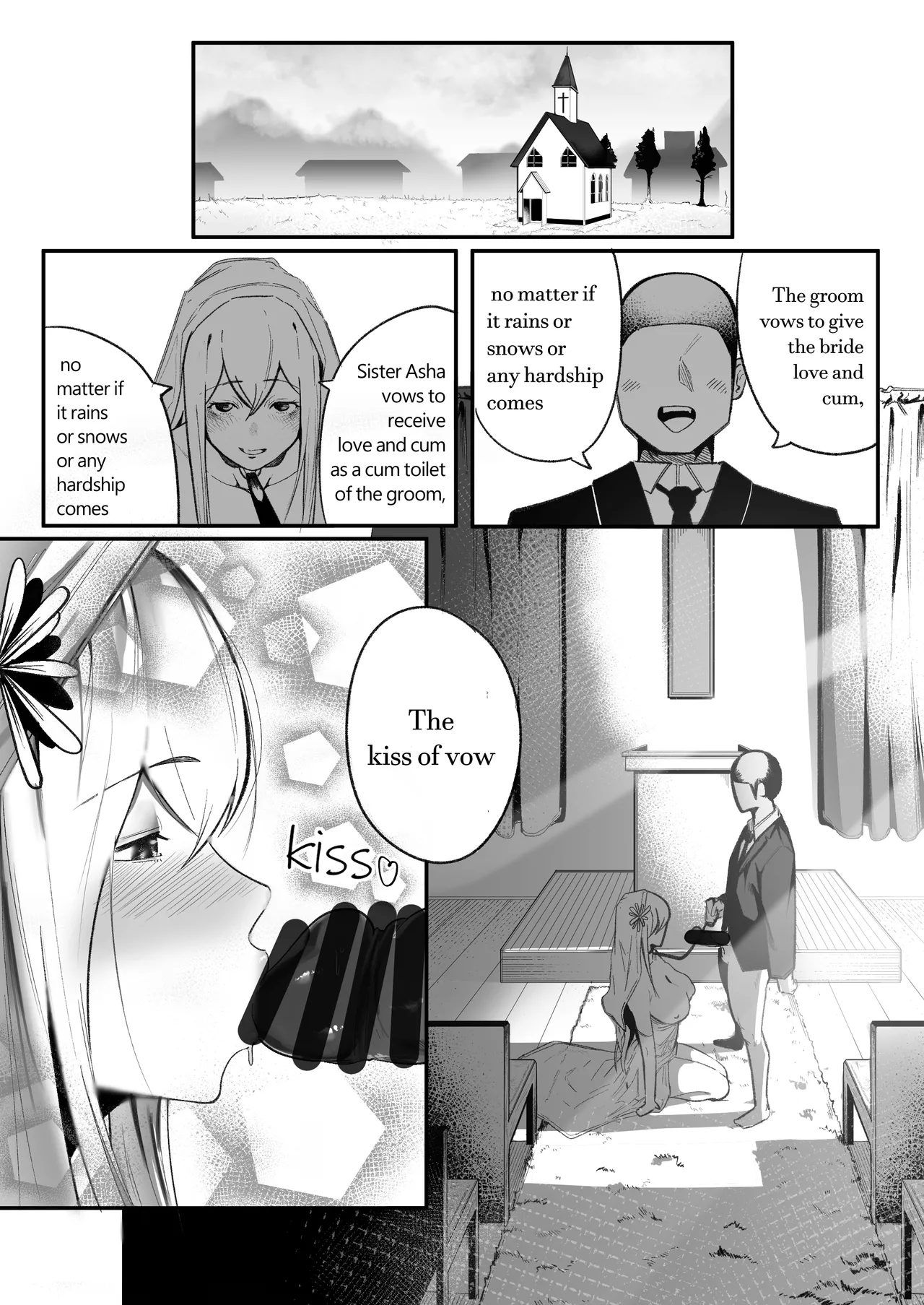 Timeloop and Sex and Nun page 22