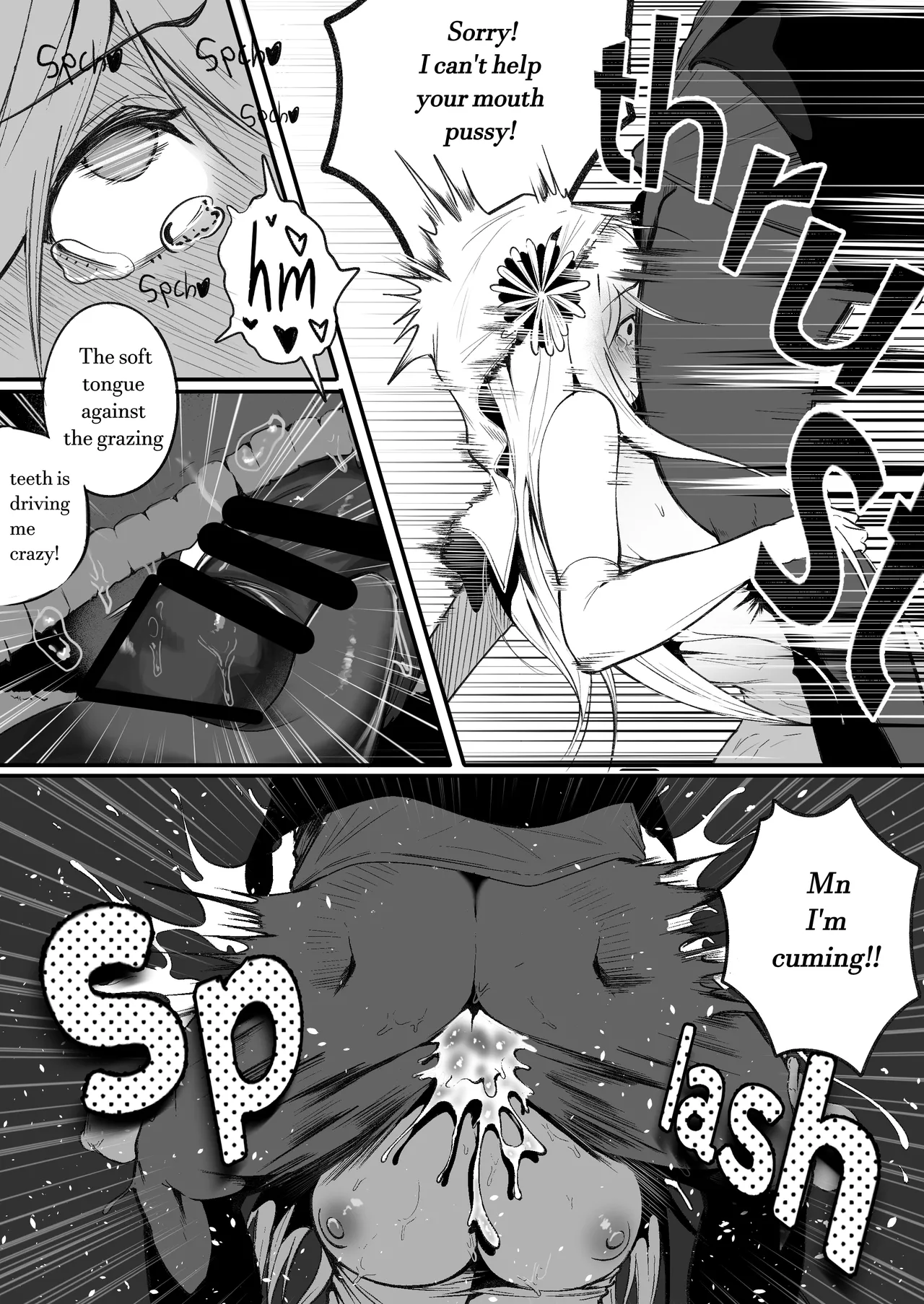 Timeloop and Sex and Nun page 23