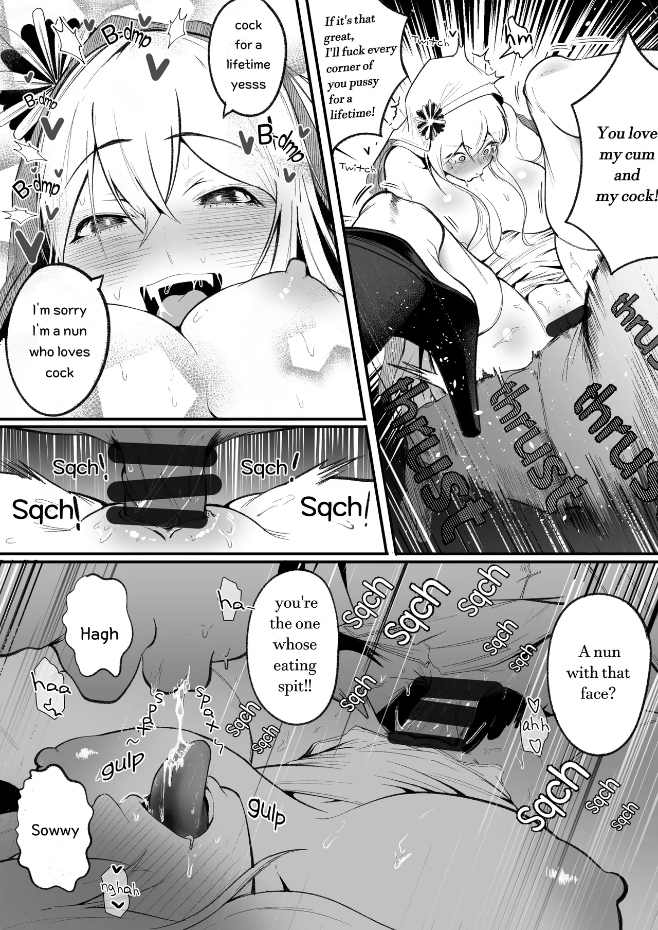 Timeloop and Sex and Nun page 26