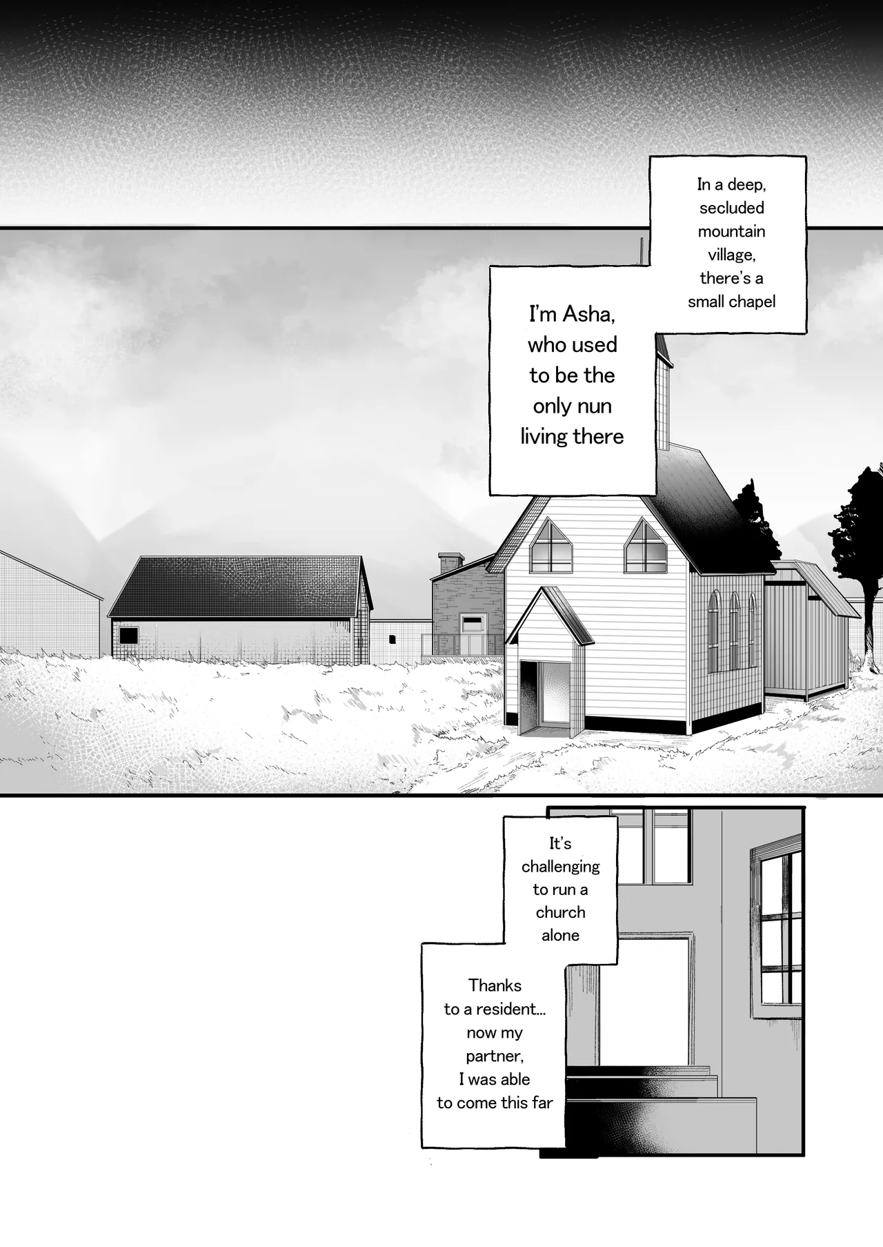 Timeloop and Sex and Nun page 30