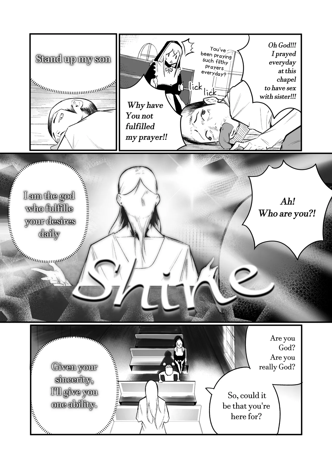 Timeloop and Sex and Nun page 4