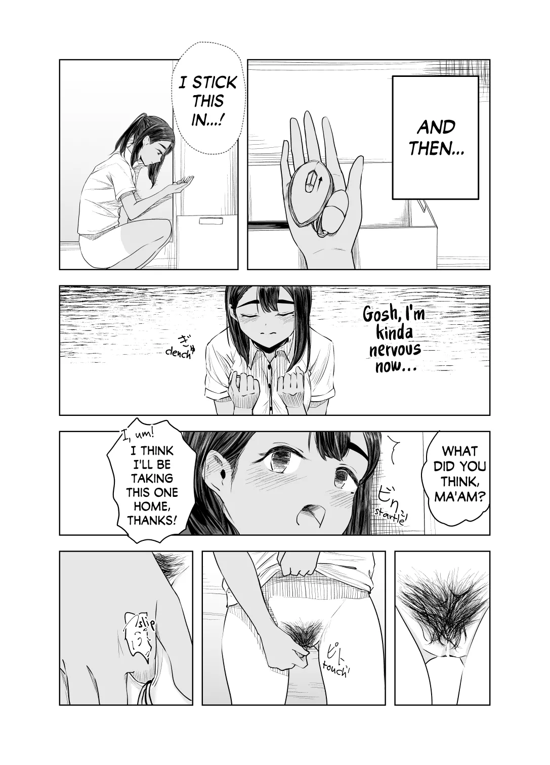 Tinted by Summer 2 page 10