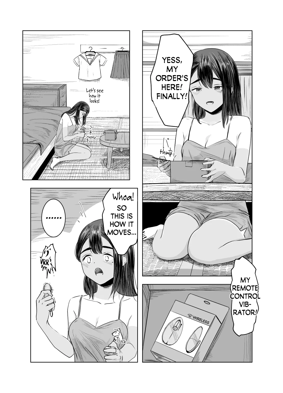 Tinted by Summer 2 page 2