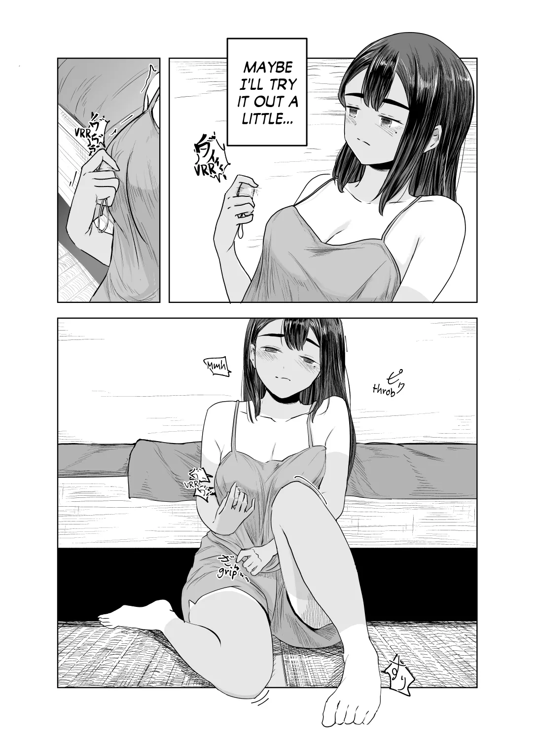 Tinted by Summer 2 page 3