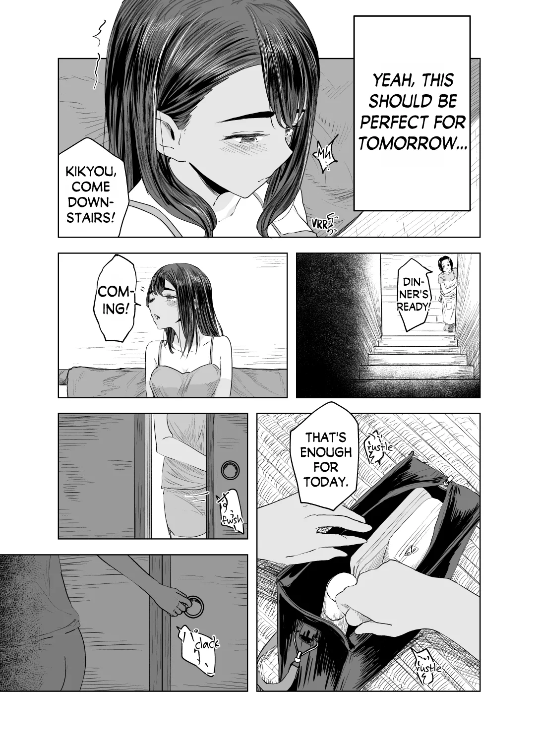 Tinted by Summer 2 page 4