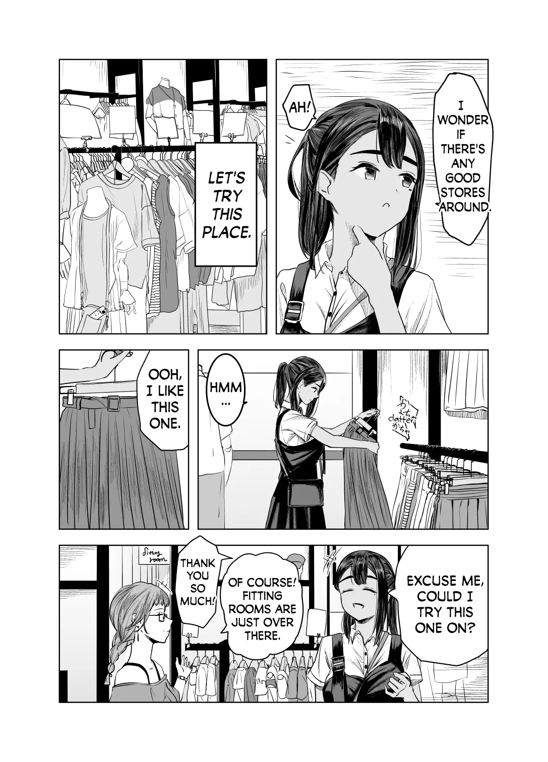 Tinted by Summer 2 page 6