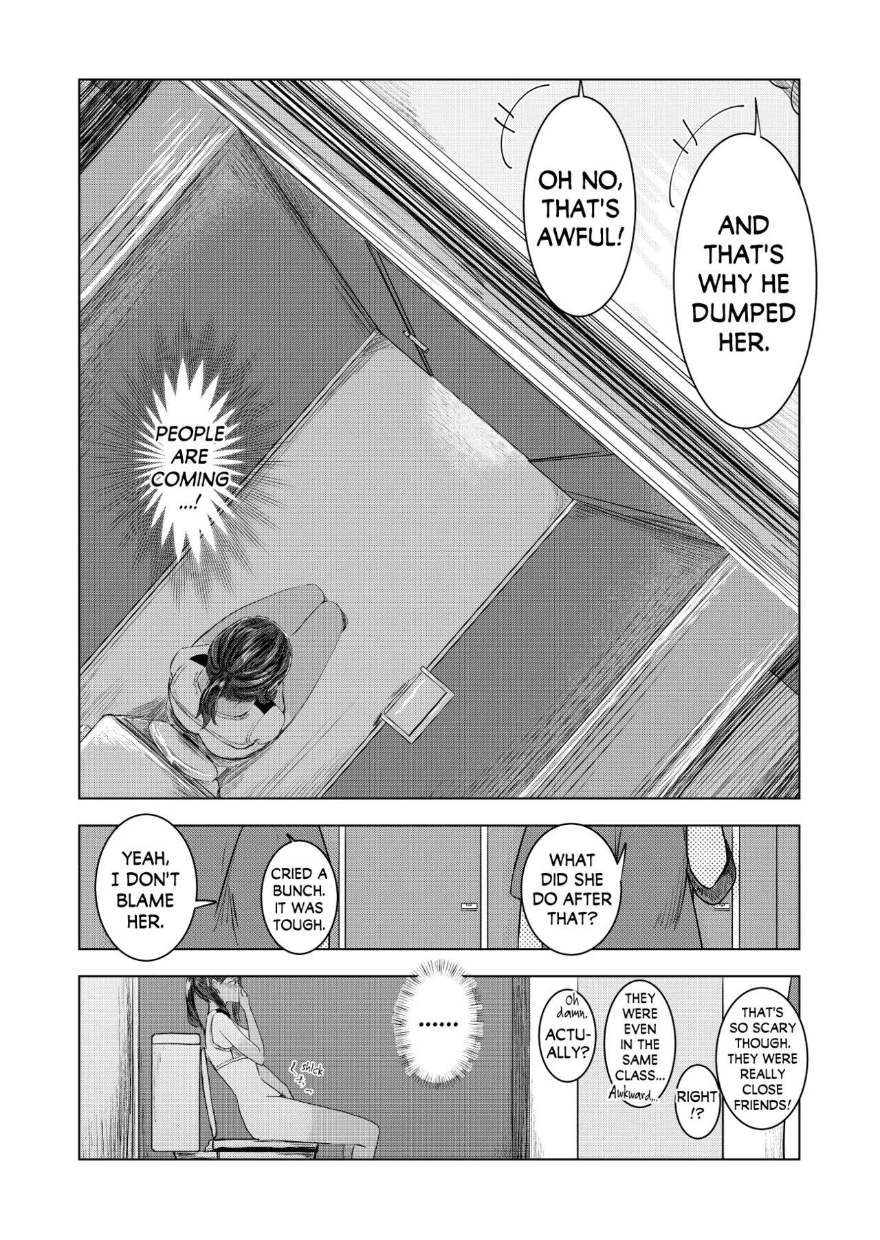 Tinted by Summer page 15