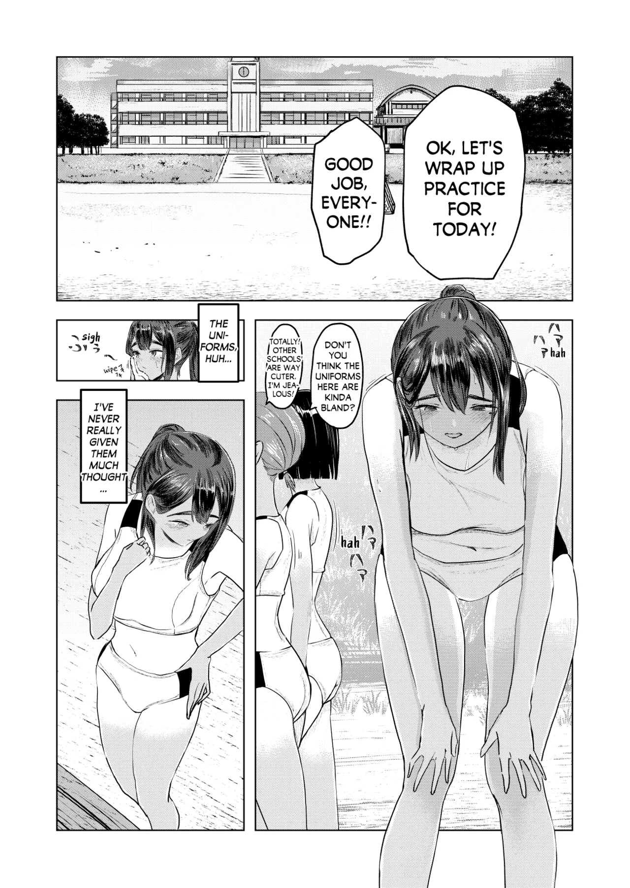 Tinted by Summer page 2