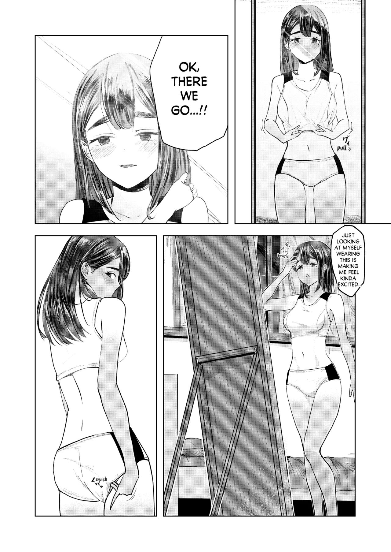 Tinted by Summer page 5