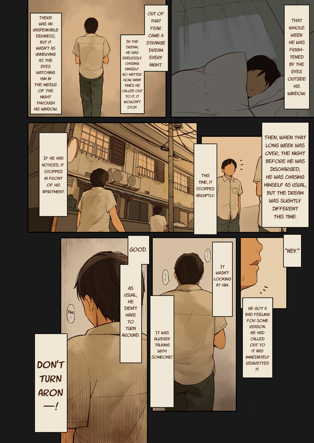 Tiny Evil 2 page 5