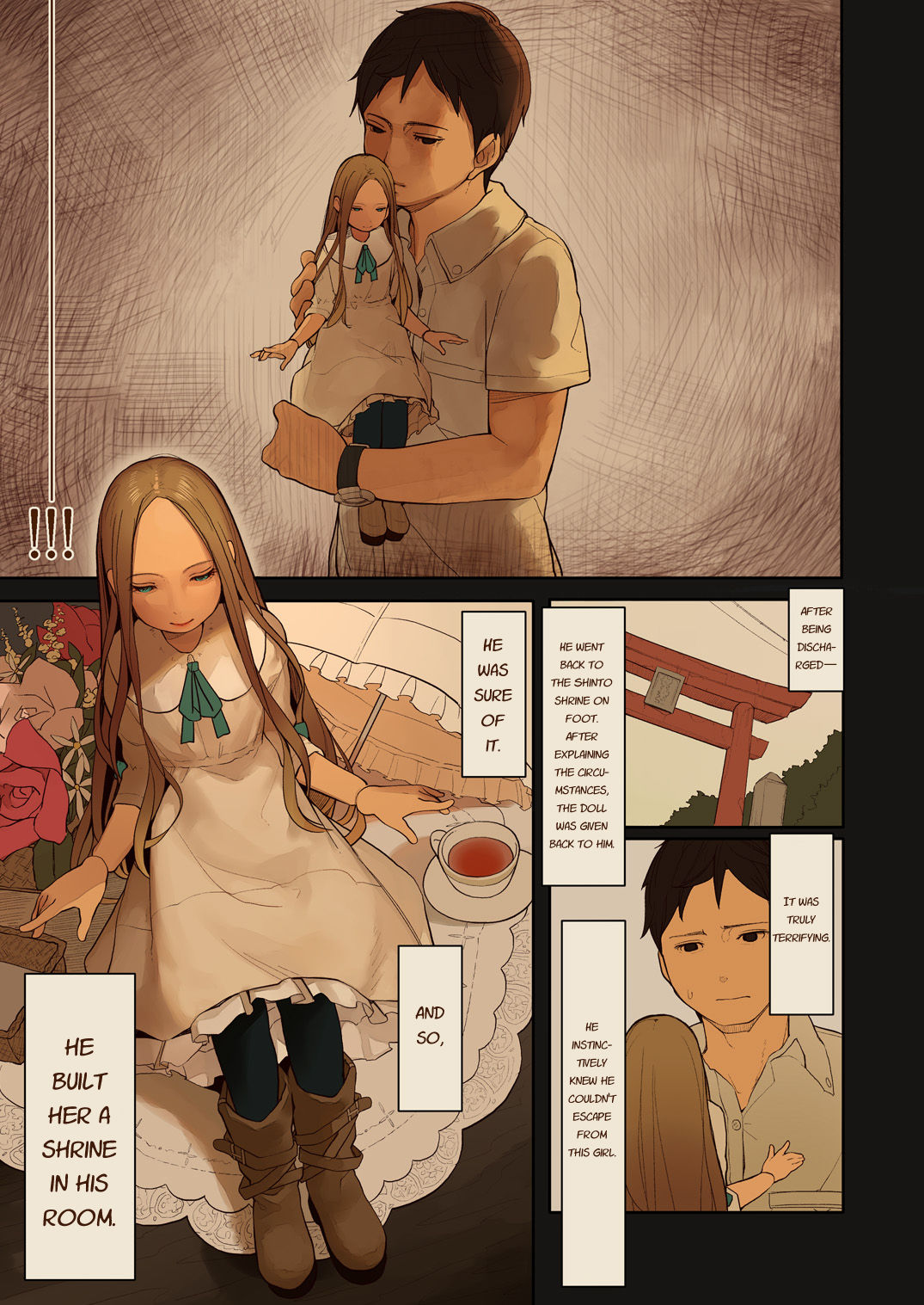 Tiny Evil 2 page 6