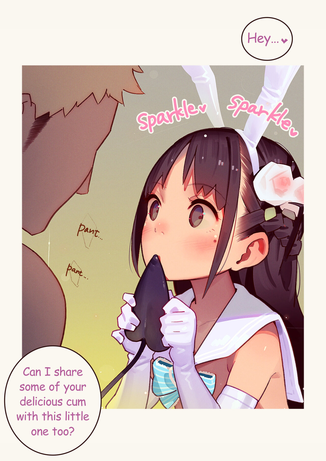 Tiny Evil 5 ③ page 1