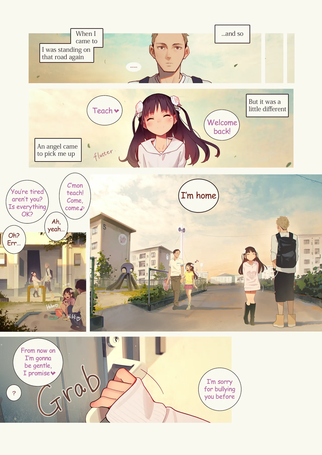 Tiny Evil 5 page 28
