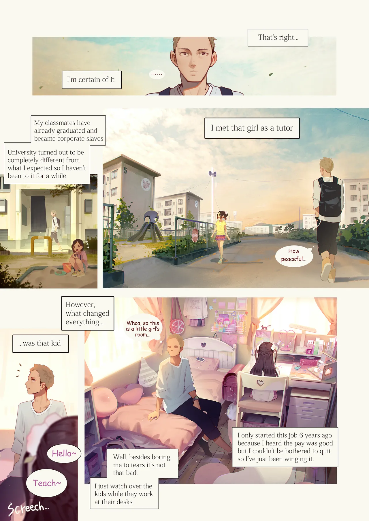 Tiny Evil 5 page 4