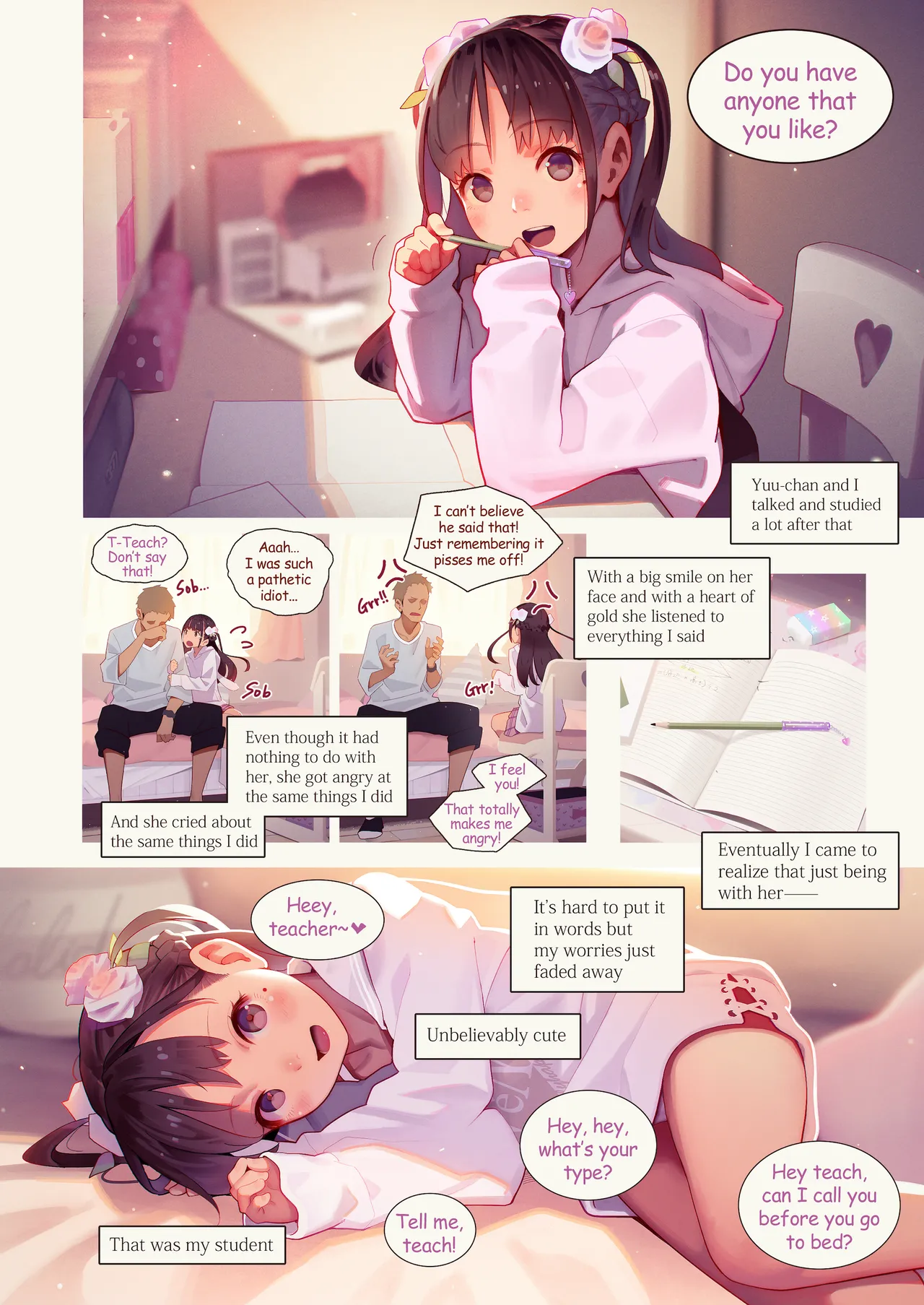 Tiny Evil 5 page 5