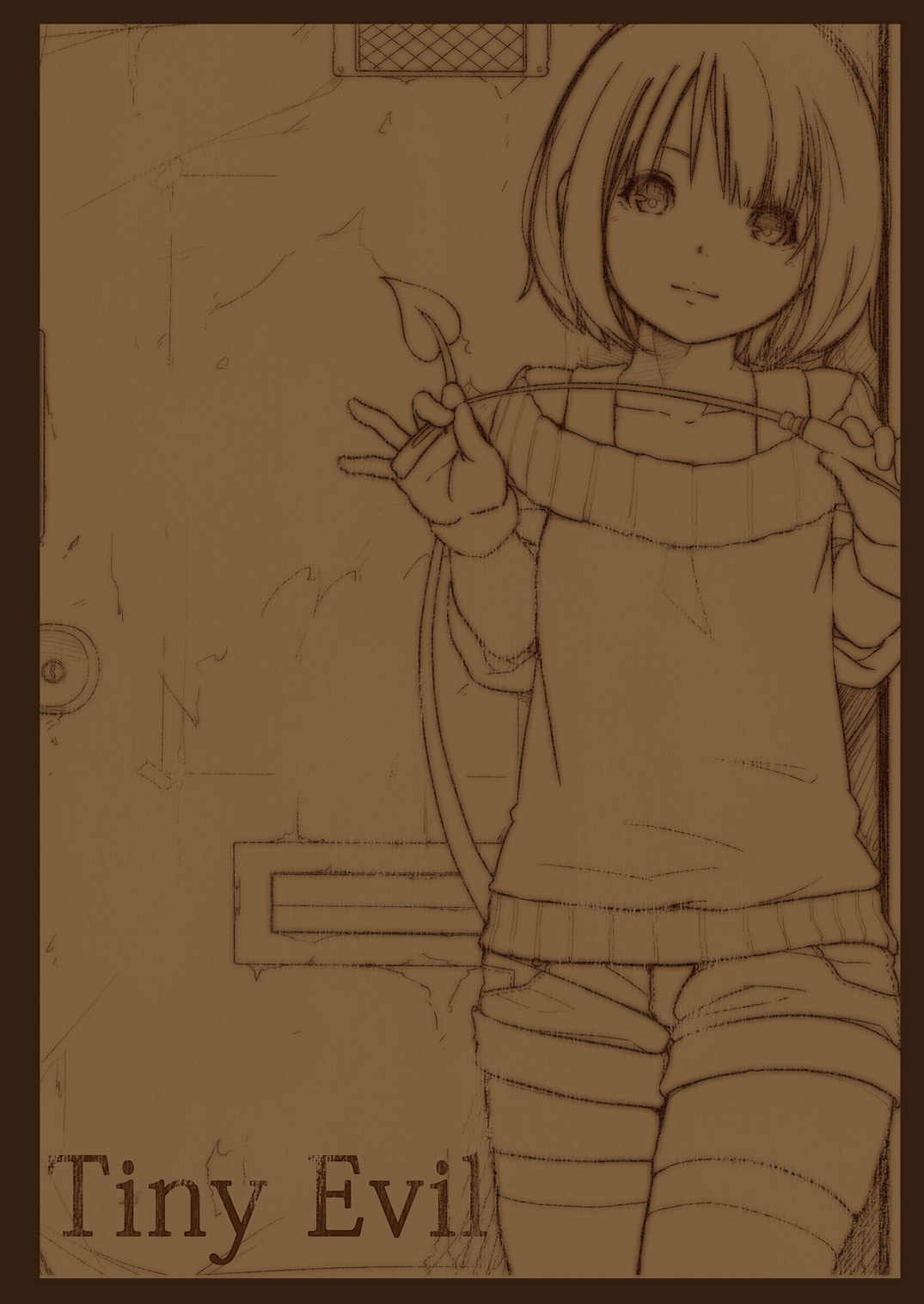 Tiny Evil page 2