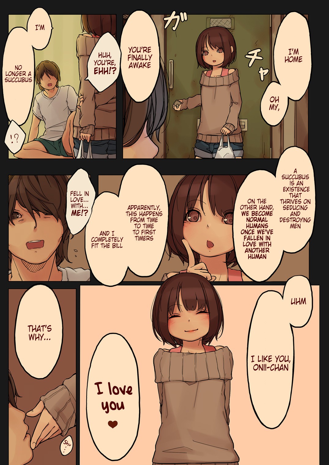 Tiny Evil page 22