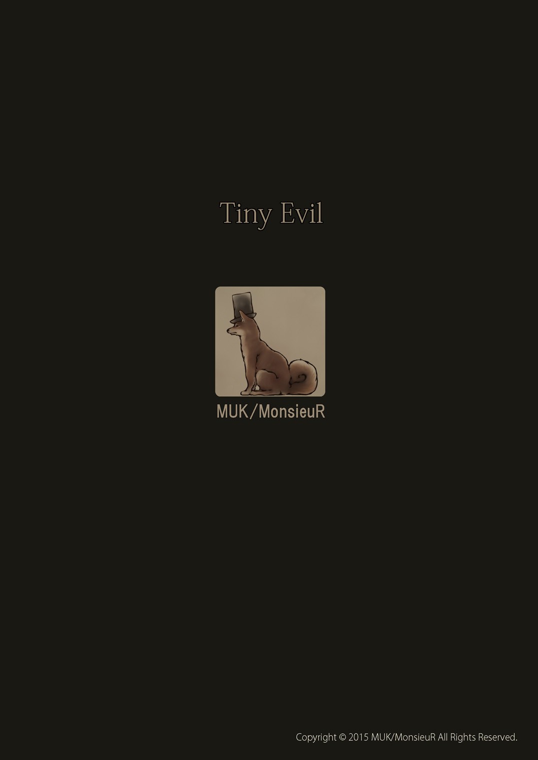 Tiny Evil page 26