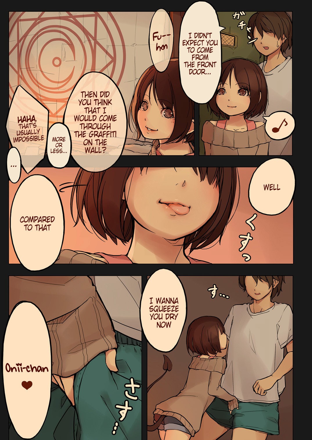 Tiny Evil page 6