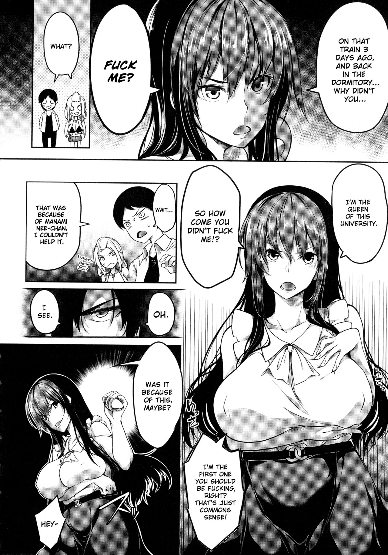 Tit Switch - Chapter 3 page 4
