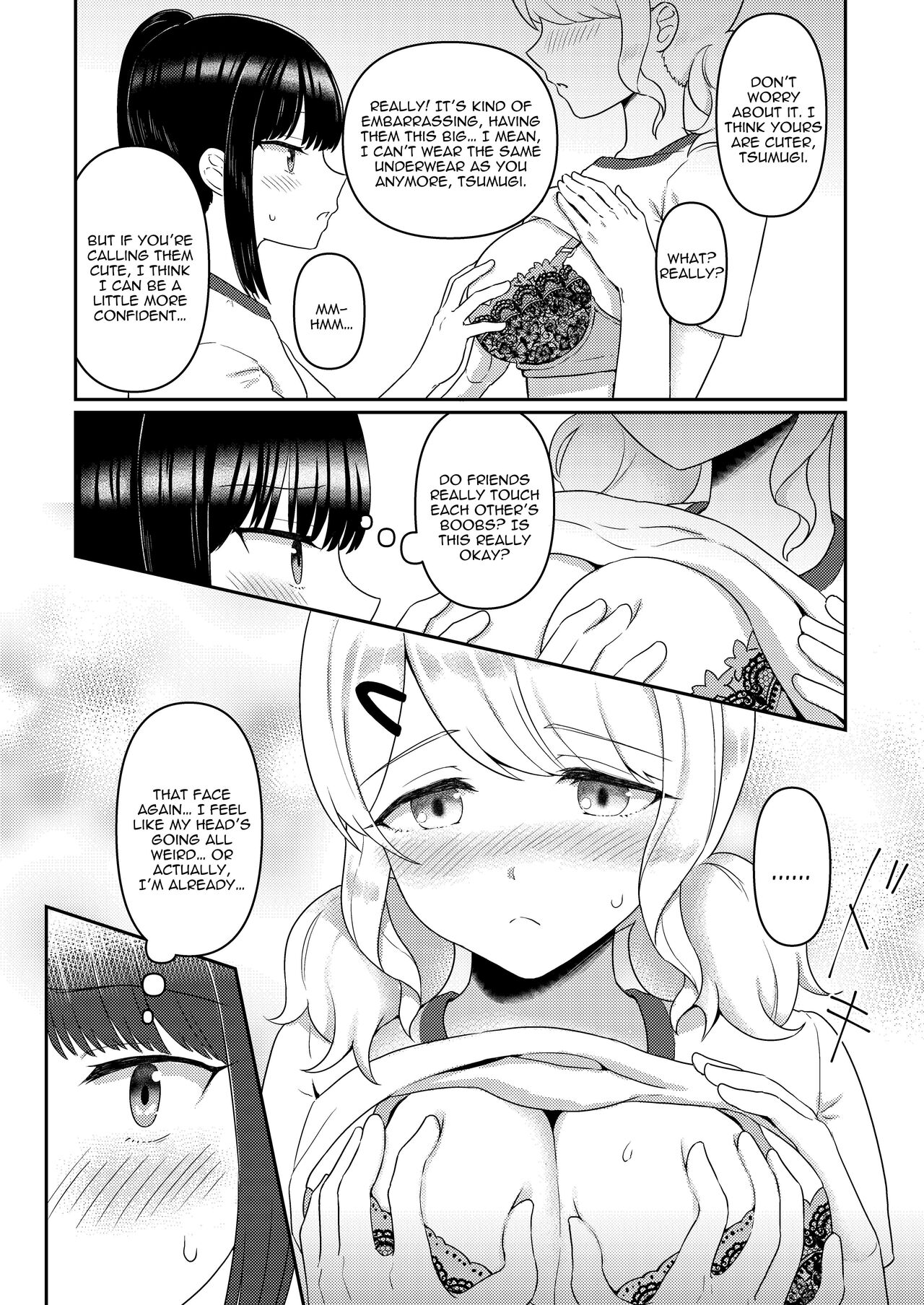 Titititititty Breasty Lesbian Joint Publication page 114