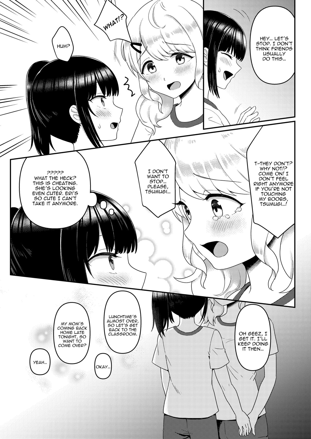 Titititititty Breasty Lesbian Joint Publication page 115
