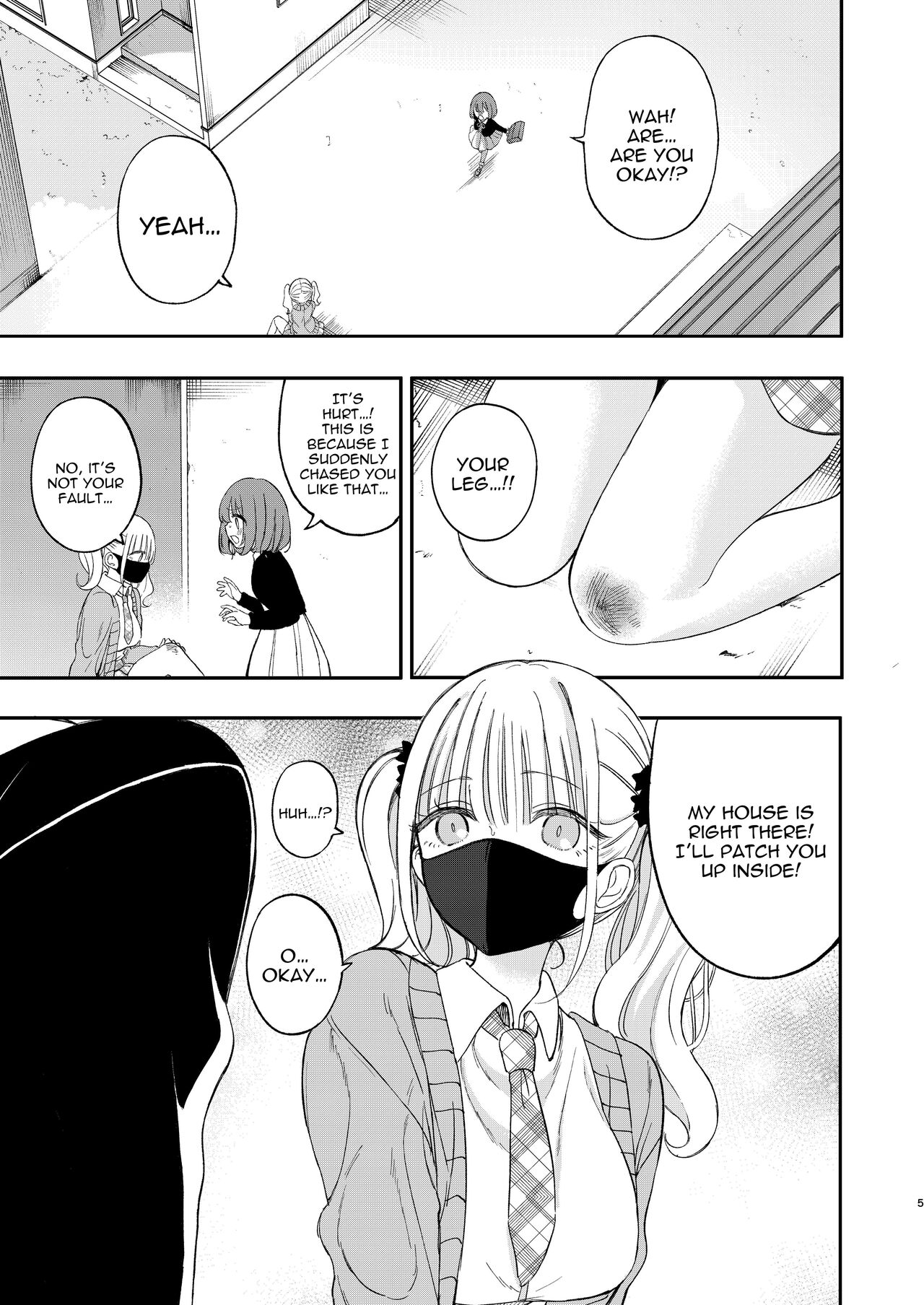 Titititititty Breasty Lesbian Joint Publication page 125