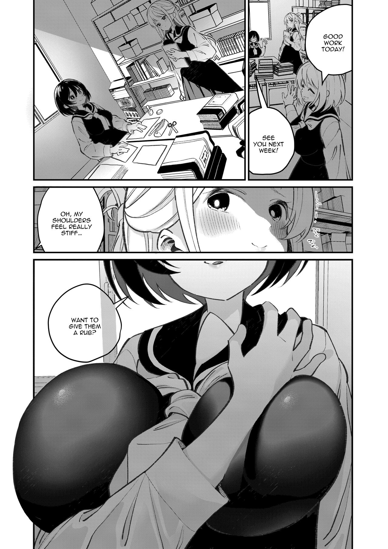 Titititititty Breasty Lesbian Joint Publication page 20