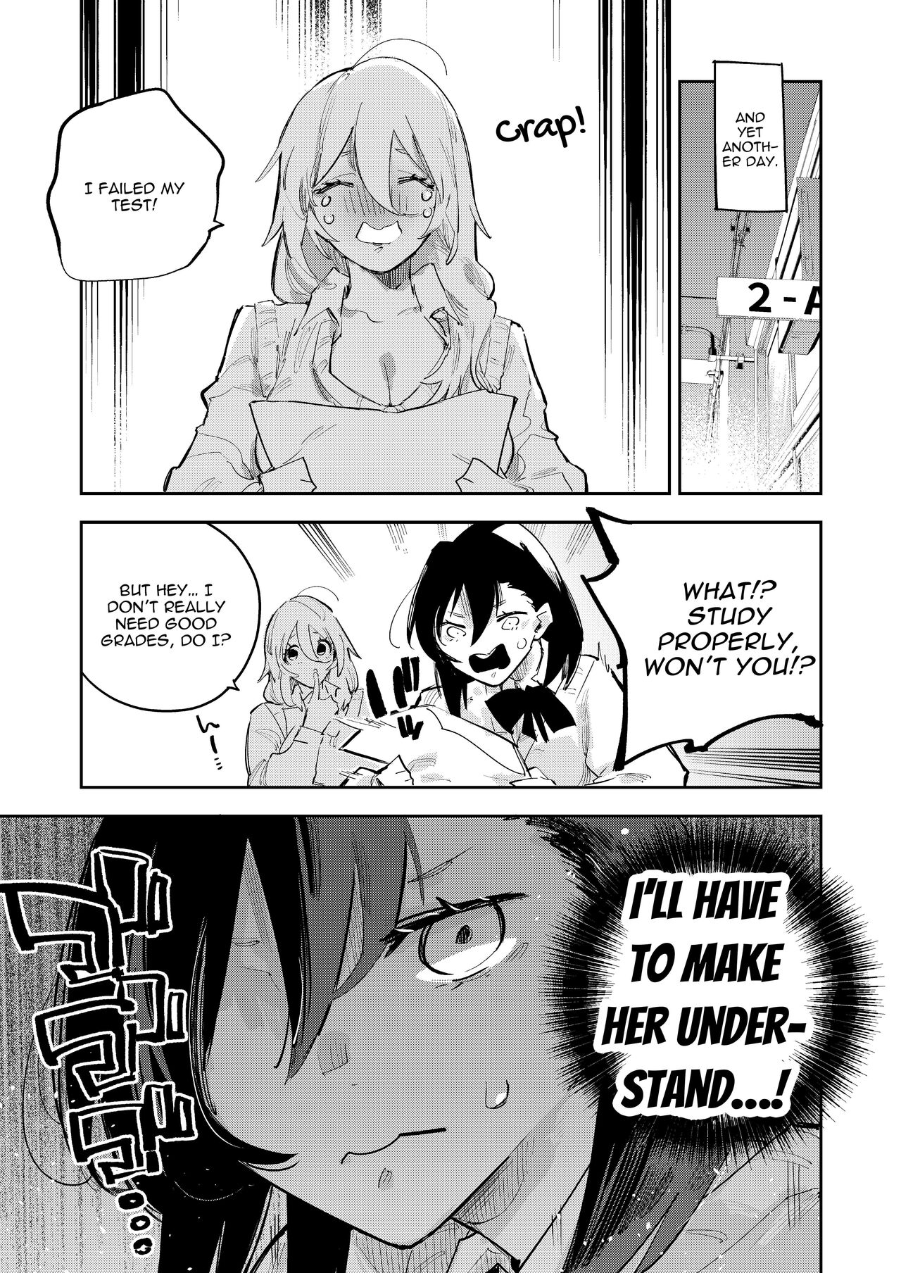 Titititititty Breasty Lesbian Joint Publication page 31