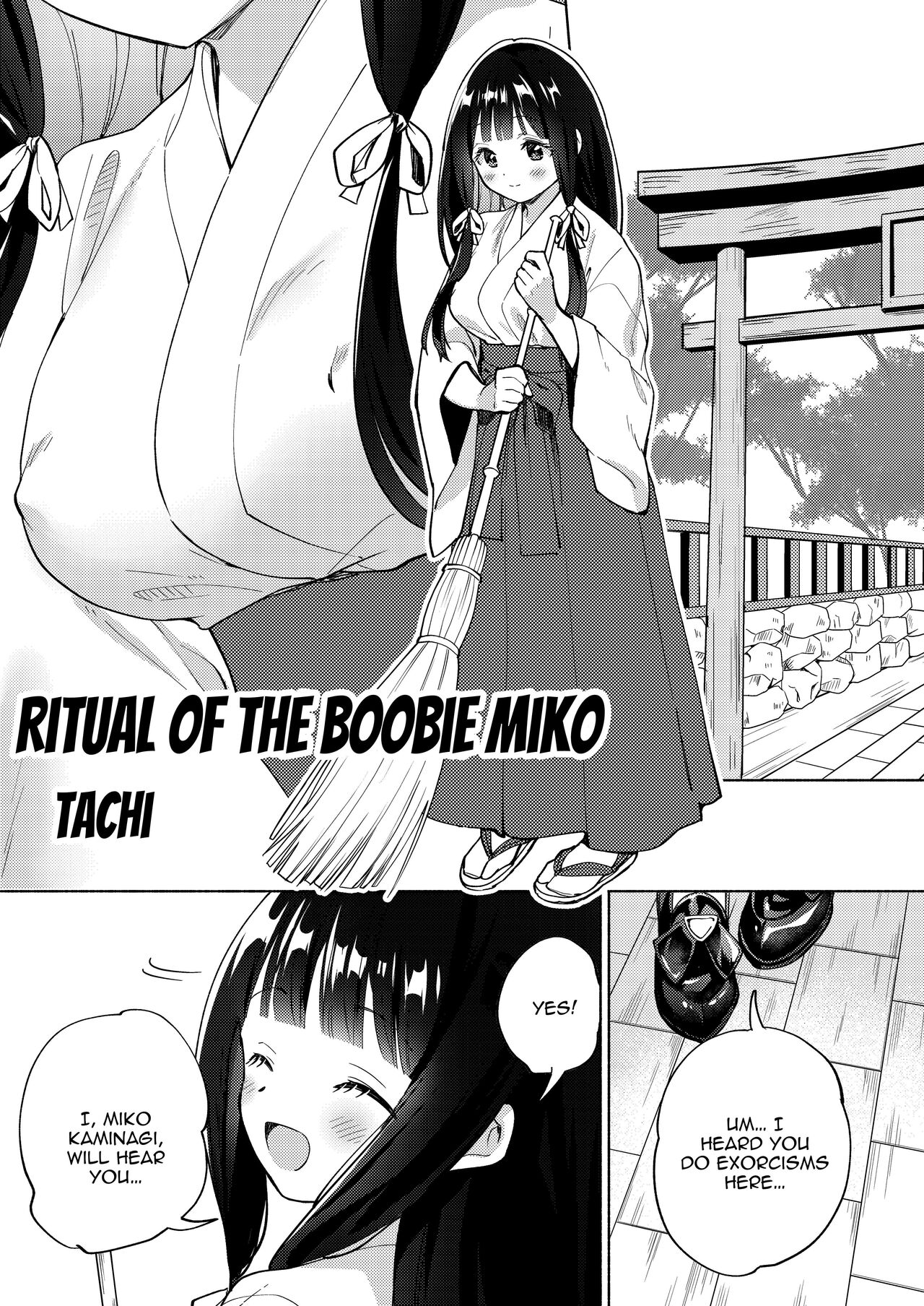 Titititititty Breasty Lesbian Joint Publication page 49