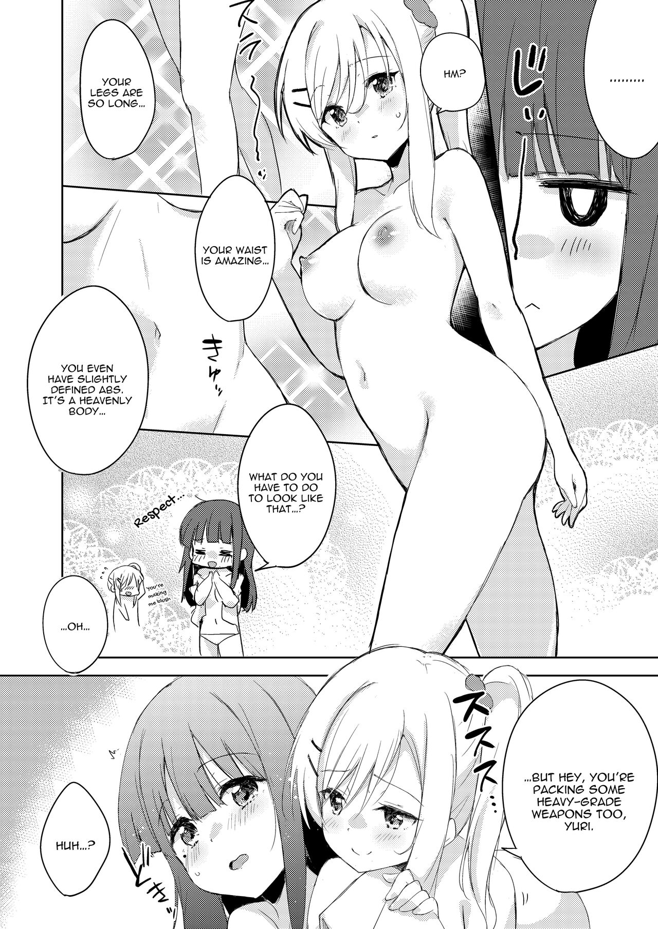 Titititititty Breasty Lesbian Joint Publication page 78
