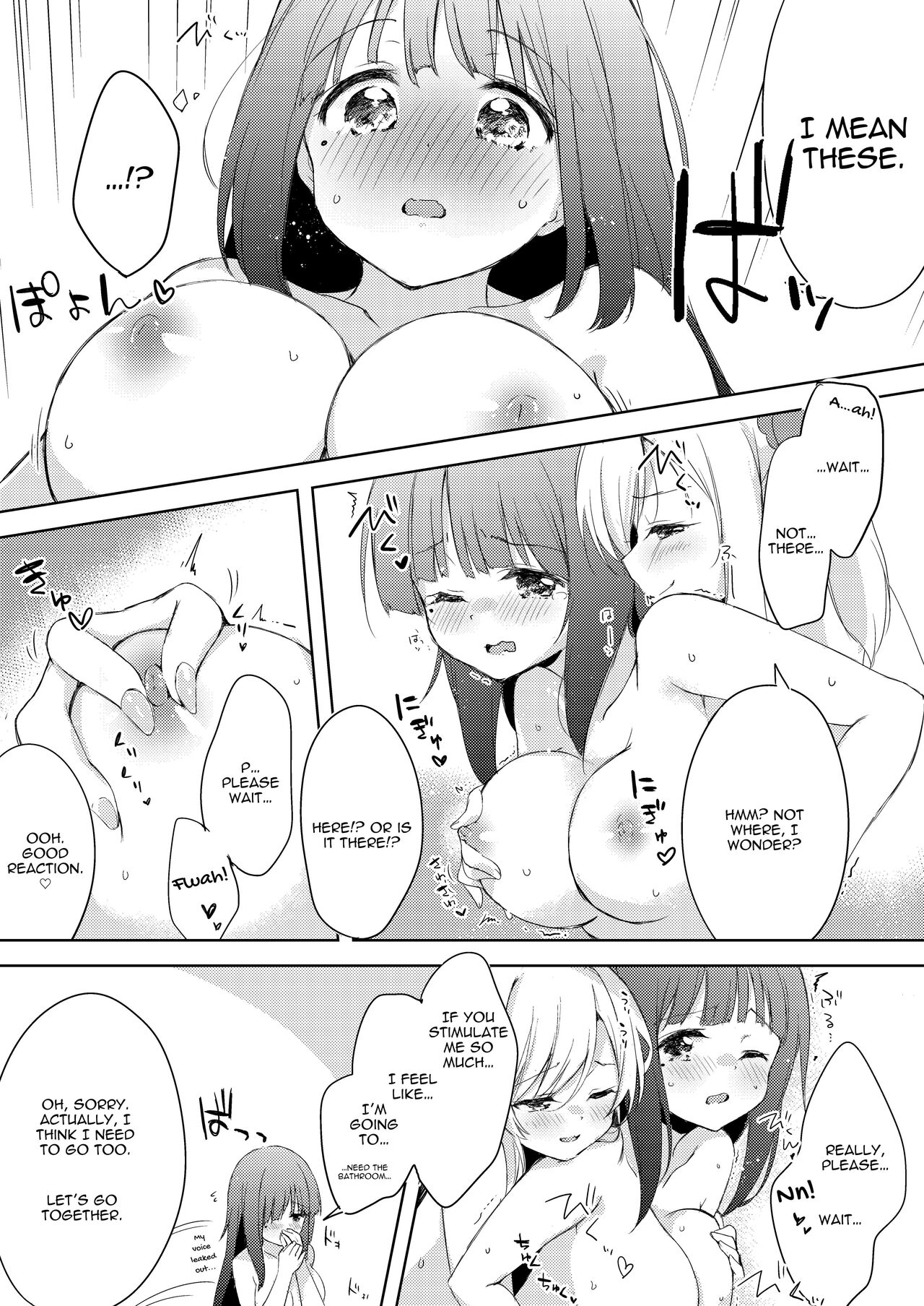 Titititititty Breasty Lesbian Joint Publication page 79