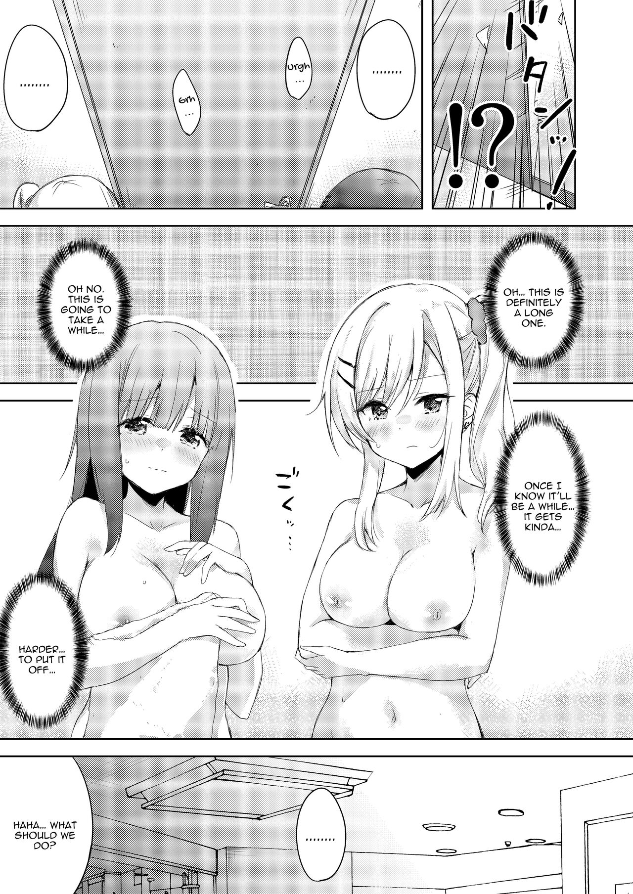 Titititititty Breasty Lesbian Joint Publication page 81