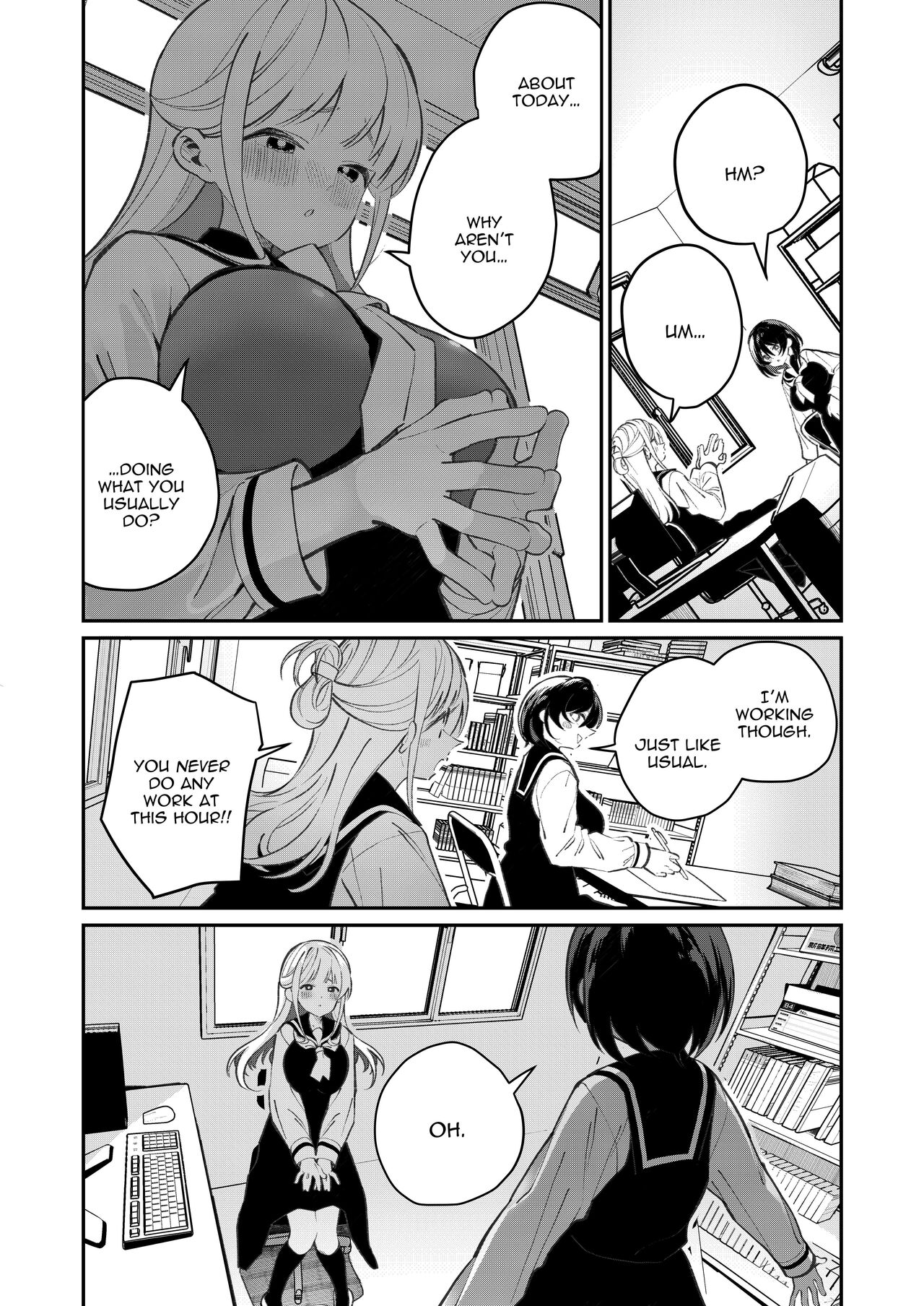 Titititititty Breasty Lesbian Joint Publication page 9