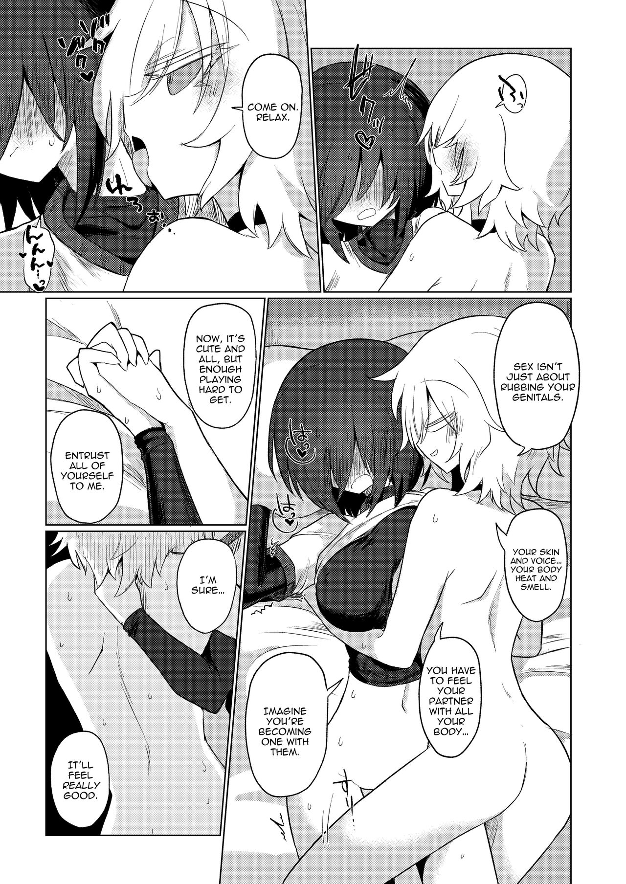 Titititititty Breasty Lesbian Joint Publication page 93