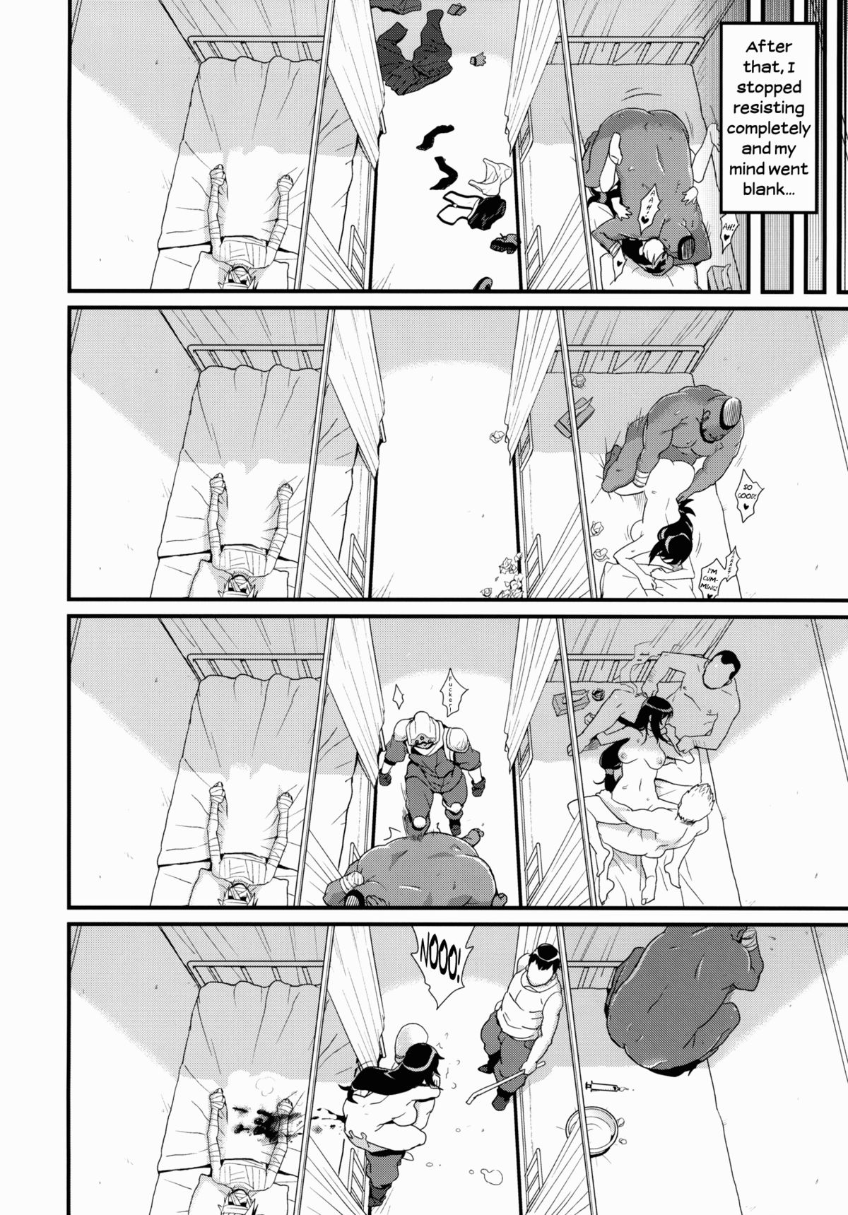 TITS BULLETS LIMITATION (Final Fantasy VII) [English] =LWB= page 27