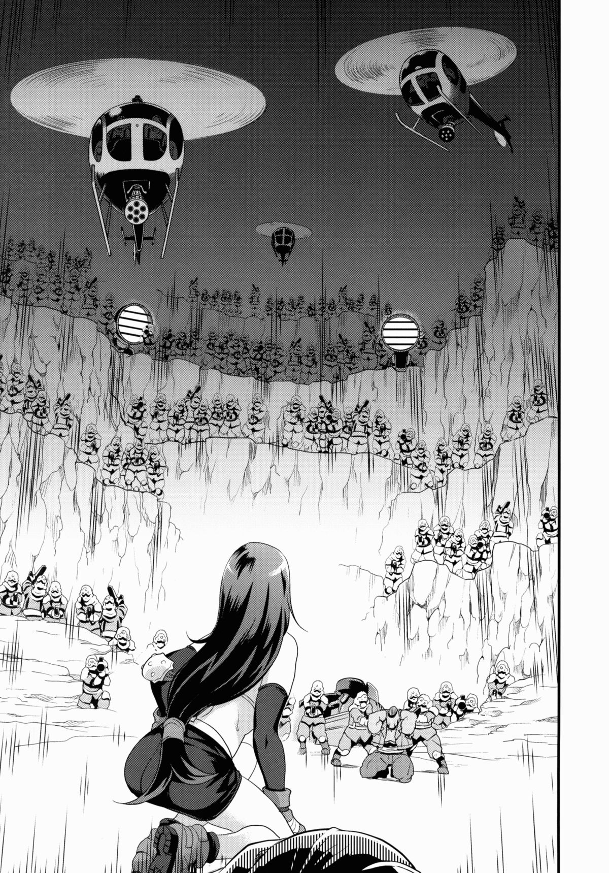 TITS BULLETS LIMITATION (Final Fantasy VII) [English] =LWB= page 4
