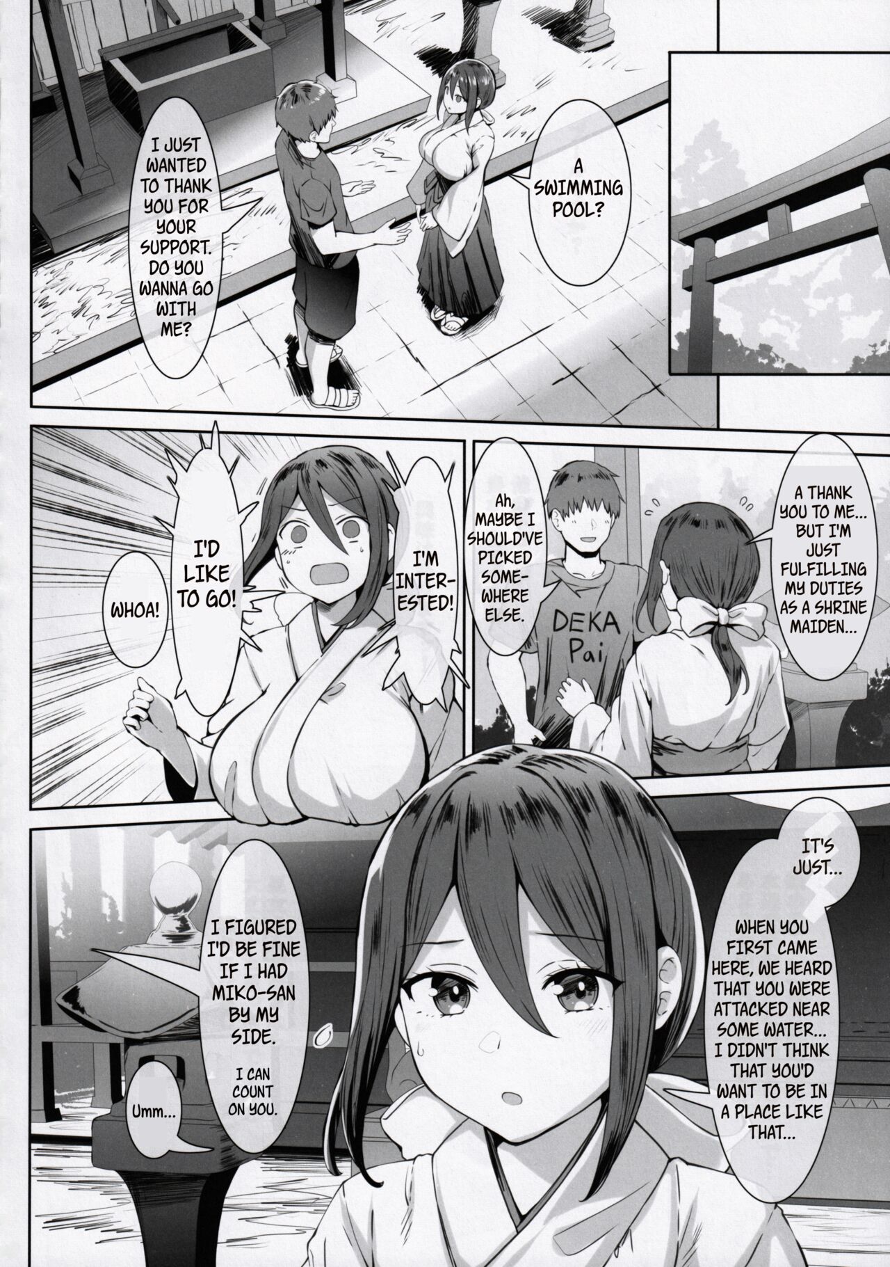 Titty Technique page 5
