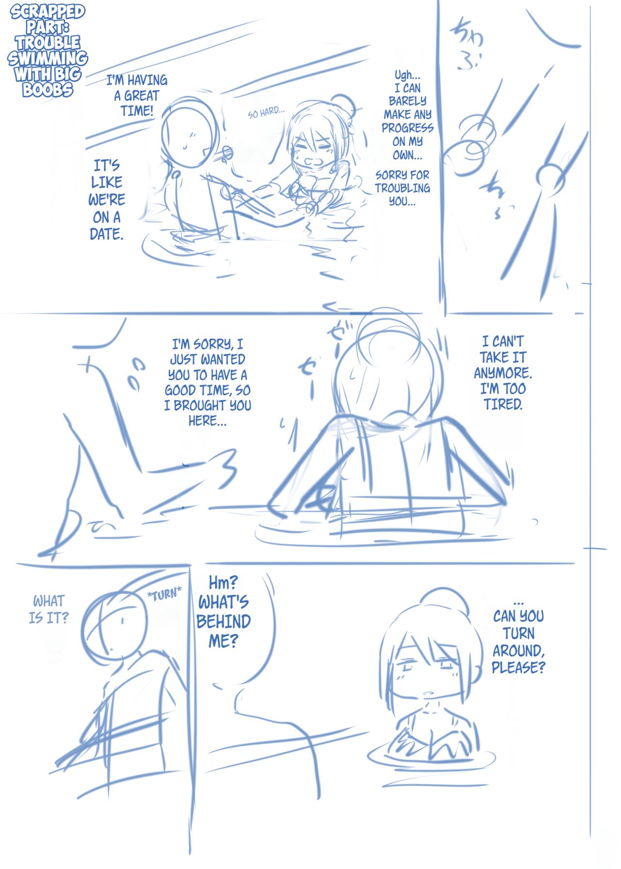 Titty Technique page 31