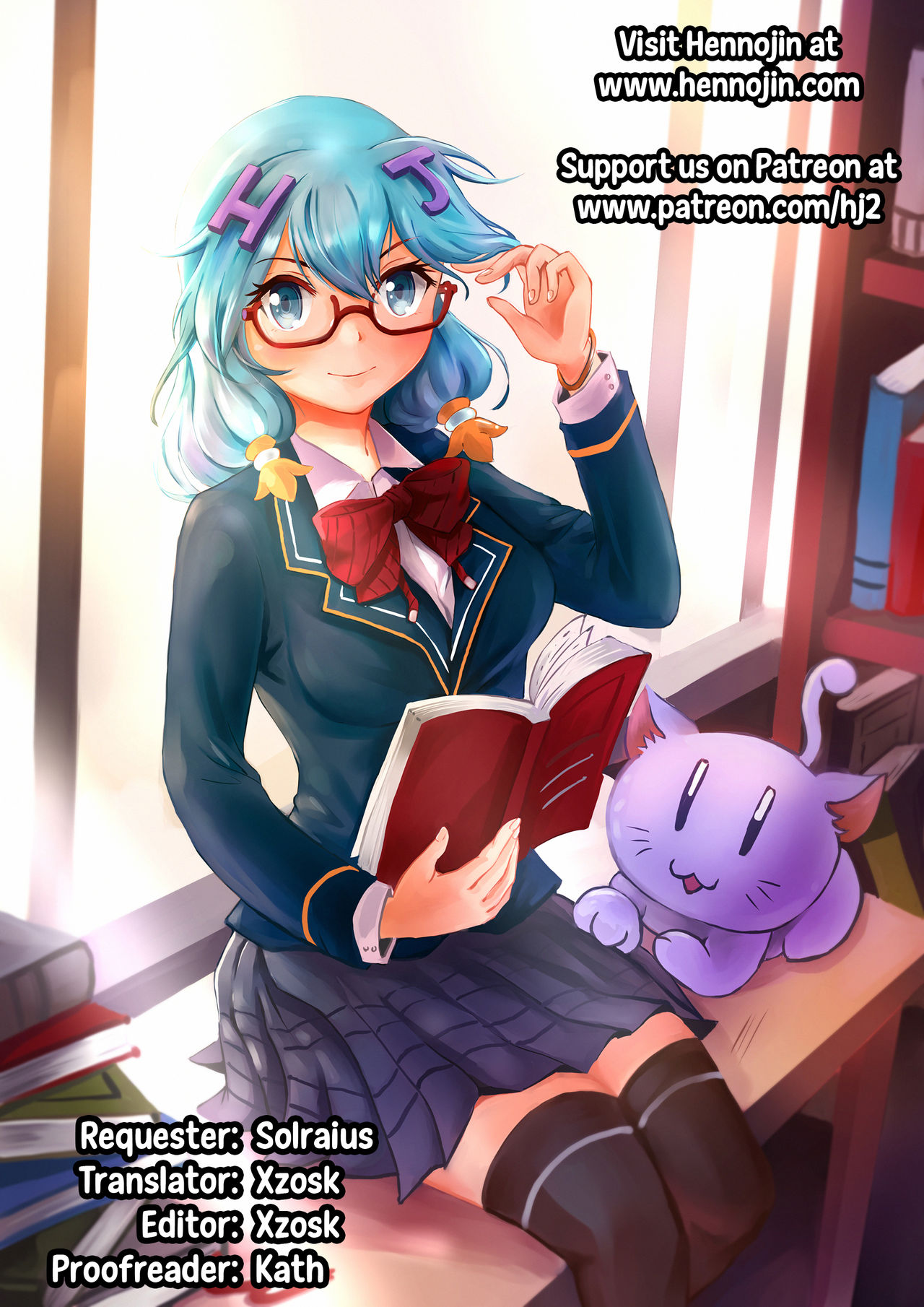 TMPEEP! AR Shoutai no Jouji Nozoichaimashita Hen page 29