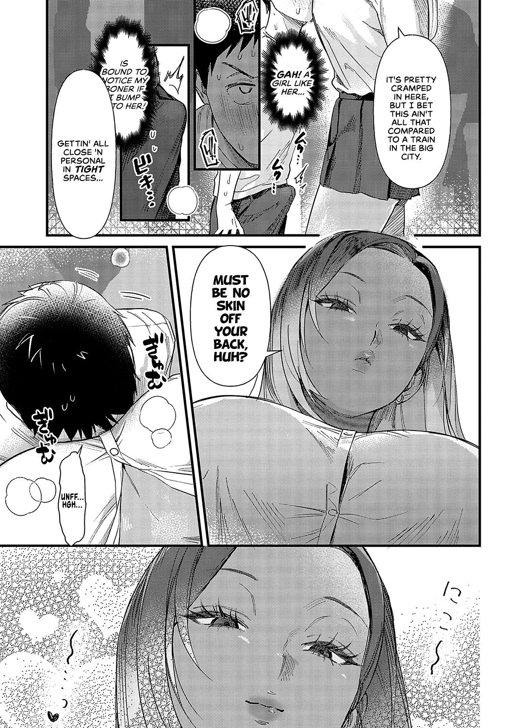 To Kyoto I Go! page 7