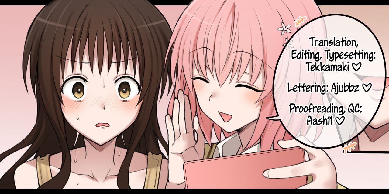 To LOVE-Ru page 31