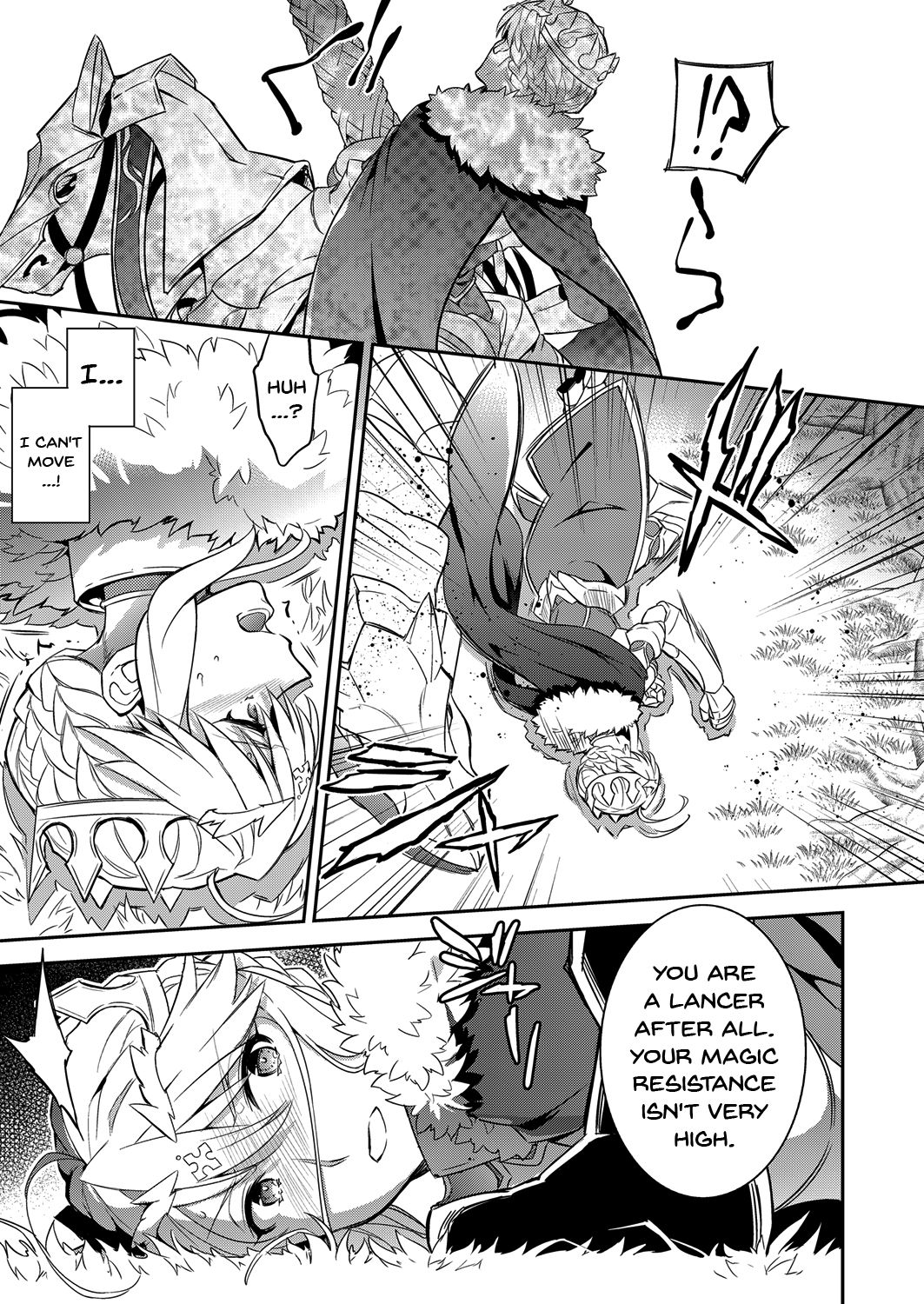 To Think That The Artoria I Believe In Could Be Doing NTR page 6