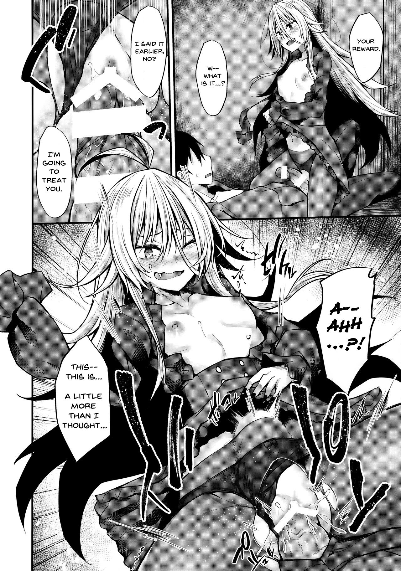 To Whom it May Concern, I Have Been Captured by a Vampire. page 19