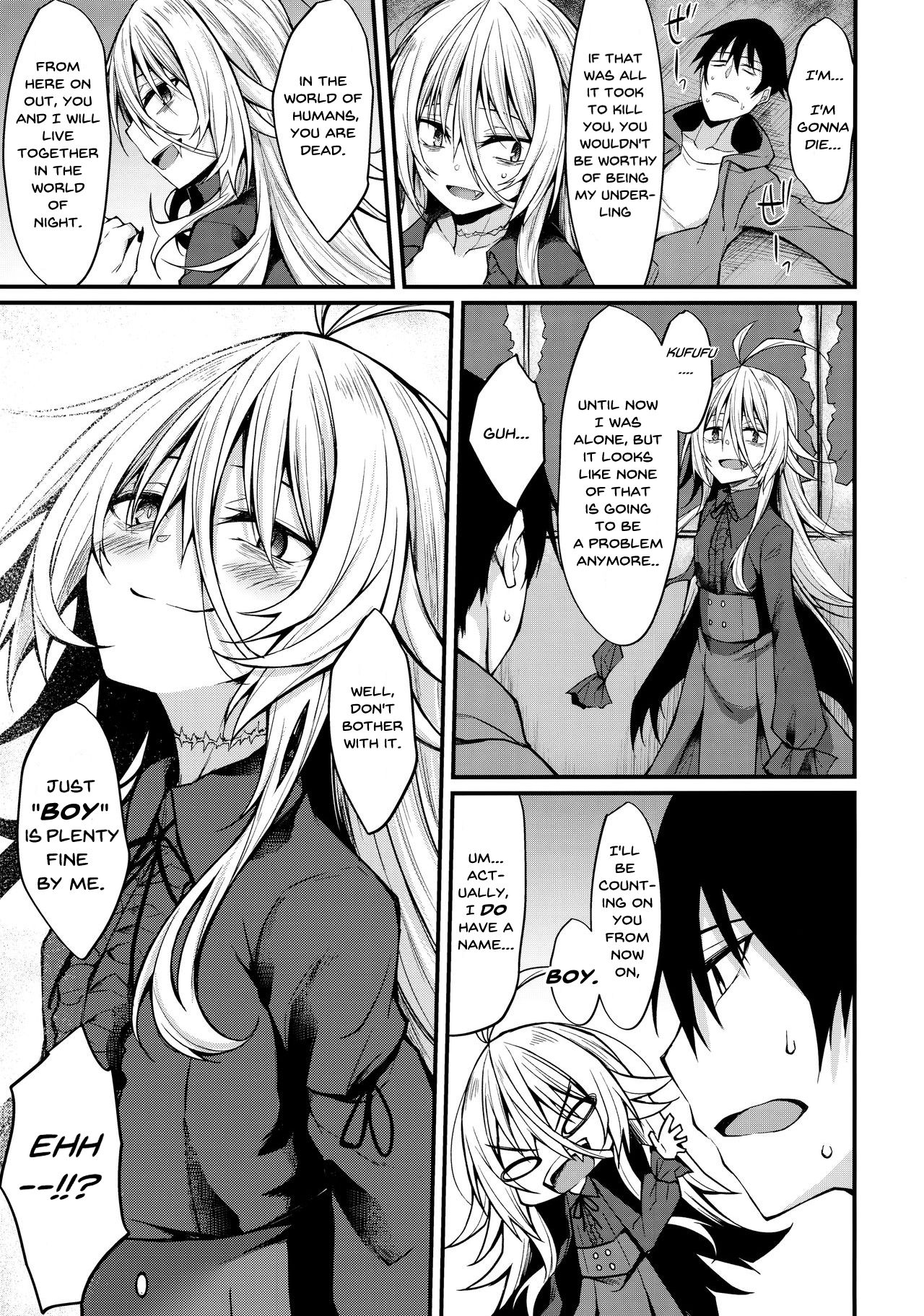 To Whom it May Concern, I Have Been Captured by a Vampire. page 24