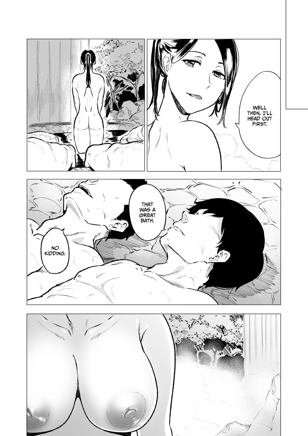 Toaru Hitozuma no Intou Nikki page 22