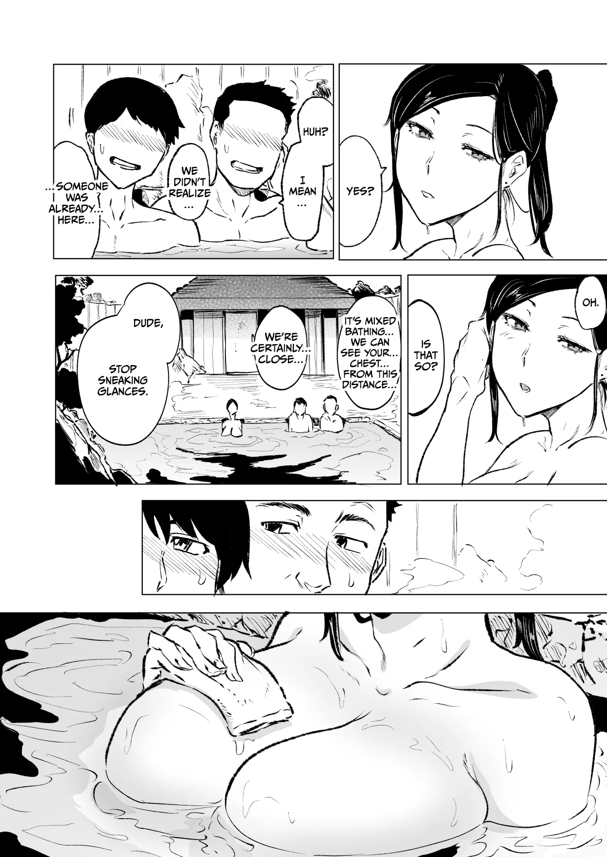 Toaru Hitozuma no Intou Nikki page 5
